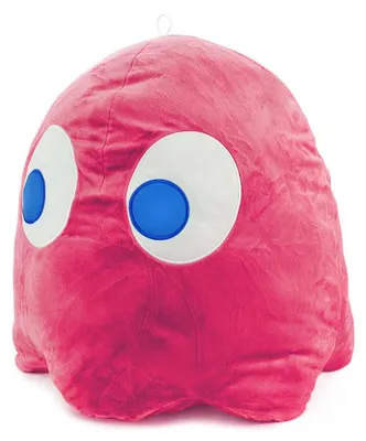 Imagen del producto de Rosa Pac-Man Geist XXL Plüsch - ca. 60 cm
