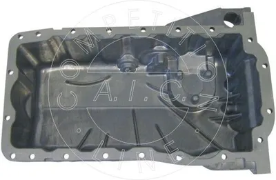 Produktbild von AIC 52666 Ölwanne Motorölwanne für VW Golf IV Schrägheck (1J1) Golf IV Variant (1J5) für AUDI A3 Schrägheck (8L1) für SKODA Octavia I Combi (1U5)