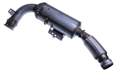 Image de EBG Filtre à particules diesel DPF Mercedes A9064907981 A9064902400 A9064902514