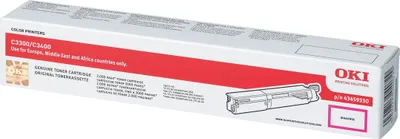 Image de OKI Toner MagentaModèle