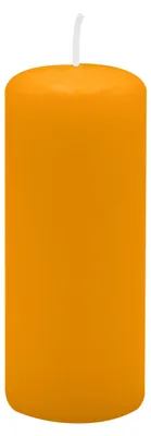 Zdjęcie produktu dla Świece żarowe 100 x Ø 40 mm, miodowe, 16 sztuk