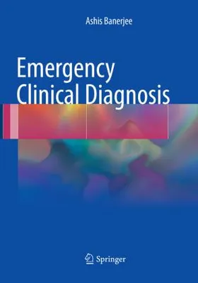 Obrázok produktu pre Emergency Clinical Diagnosis