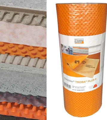 Image de TROBA PLUS 8 Drainage de surface 12,5x1m