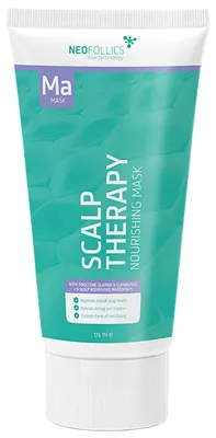 Produktbild von Neofollics Intensivpflege Kopfhautmaske mit Feuchtigkeitskomplex, 175 ml