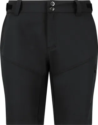 Produktbild von ENDURANCE Balhia W 2-in-1 Cycling/MTB Shorts Black 40