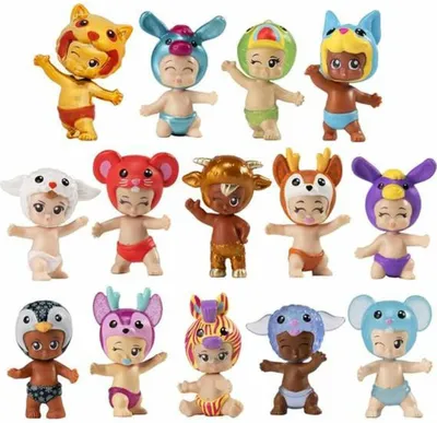 Immagine prodotto di Baby doll Bandai
