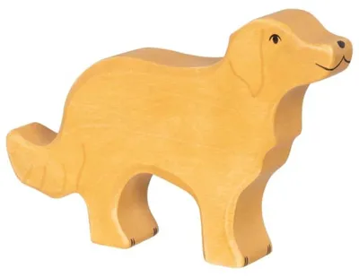Produktbild von HOLZTIGER Golden Retriever