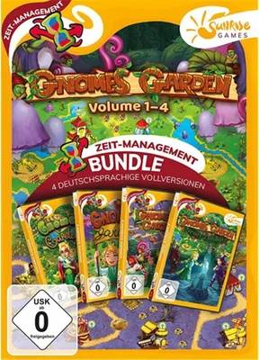 Produktbild von Gnomes Garden 1-4 PC SUNRISE