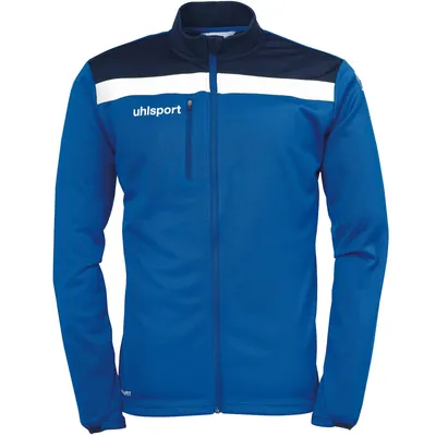 Image de Veste polyester Uhlsport Offense 23 Homme - Royal / Marine / Blanc