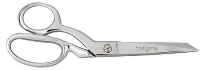 Produktbild von Schneiderschere mit gezackter Klinge, 8 Zoll