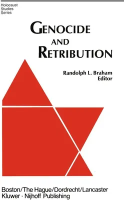 Produktbild von Genocide and Retribution