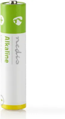 Immagine prodotto di Batterie alcaline AAA | 1,5 V DC | 10-Blister