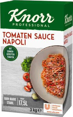 Immagine prodotto di Salsa di pomodoro Knorr Napoli