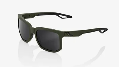 Produktbild von 100% SPEEDLAB Fahrradsonnenbrille - CENTRIC - Grün/Schwarz