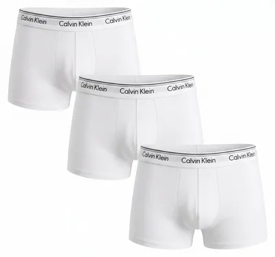 Produktbild von Calvin Klein 3er-Pack Herren-Boxershorts aus Baumwoll-Stretch, Balance NP2817A