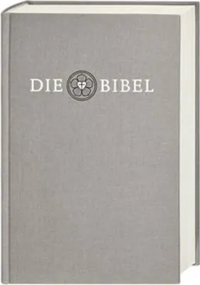 Produktbild von Lutherbibel revidiert 2017 - Die Altarbibel