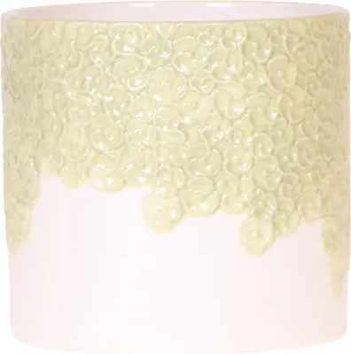 Produktbild von Kolibri Home | Bloom sierpot - Green - Ø12cm