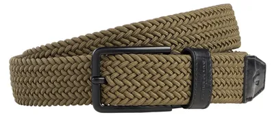 Immagine prodotto di Cintura intrecciata con funzione elasticizzata