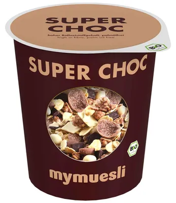 Produktbild von mymuesli 2go Super Choc  85g