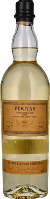 Produktbild von Veritas Foursquare White Blended Rum 47% Vol. 0,7l