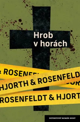Zdjęcie produktu dla Hrob v horách (Rosenfeldt Hans)