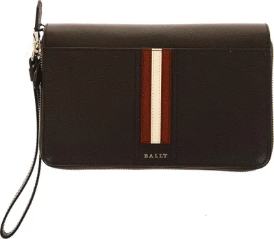 Obrázek produktu pro Pouzdro na dokumenty BALLY Mod. 6221975 Brown Velikost: u