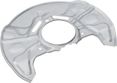 Produktbild von A.B.S. Spritzblech Bremsscheibe für TOYOTA AVENSIS Kombi (T25) 11348 Ankerblech