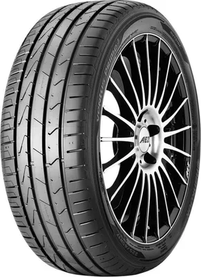 Produktbild von Hankook Sommerreifen motorcycle-tyres Ventus Prime 3 K125 ( 225/50 R16 92V 4PR mit Felgenschutz (MFS) SBL )