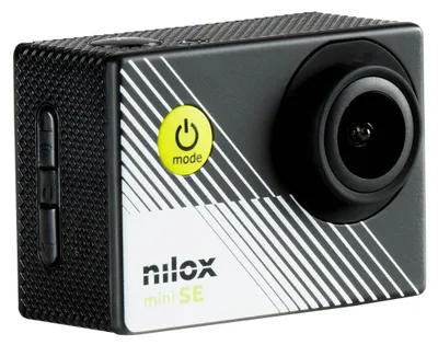 Image de Nilox NXACMINISEAMZ01 caméra pour sports d'action 20 MP 4K Ultra HD CMOS 56,2 g