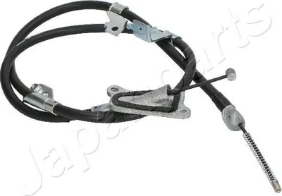 Produktbild von JAPANPARTS Handbremsseil Seilzug Feststellbremse für NISSAN ALMERA II Hatchback (N16) Hinten Rechts BC-157R