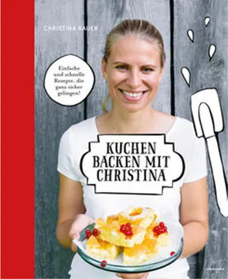 Produktbild von Kuchen backen mit Christina