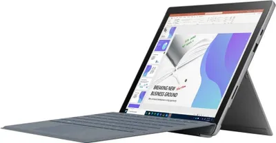 Obrázok produktu pre Microsoft Surface Pro 7+ - Tablet - Intel Core i5 1135G7 - Win 10 Pro - Grafika Iris Xe - 8 GB RAM - 256 GB SSD - 31,2 cm (12,3")