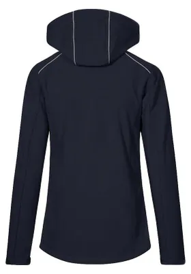 Produktbild von Promodoro - Softshelljacke für Damen LT2626 (L) (Marineblau)