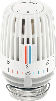 Produktbild von Heimeier Thermostatkopf K M30 x 1,5 weiß 7020-00.500