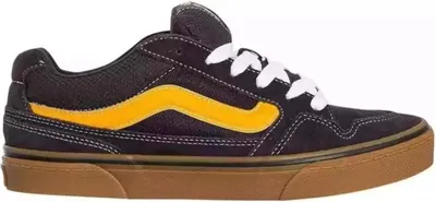 Zdjęcie produktu dla Vans Sneakers VN0A5JM2CHY1 in Charcoal/Yellow color size 45