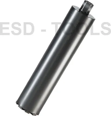Produktbild von Diamantbohrkrone  Mauerwerk Trocken Ø 162 mm NL = 400 mm
