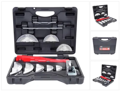 Produktbild von KS Tools 203.1400, Stahl, 13 Stück(e), 4,57 kg