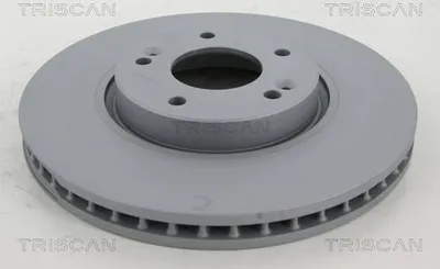 Produktbild von 2 Bremsscheiben belüftet Ø 300 mm TRISCAN für u.a. HYUNDAI ix35