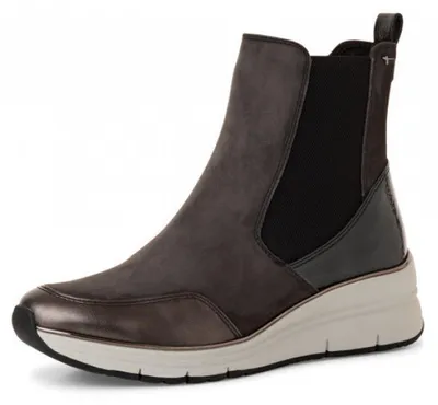Produktbild von Tamaris Stiefel grau in Gr. 40