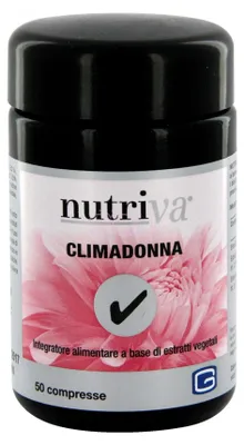 Produktbild von NUTRIVA CLIMADONNA, 50 Tabletten