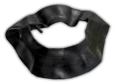 Image de Chambre à air pour roue de brouette, diamètre 35 x 8 cm