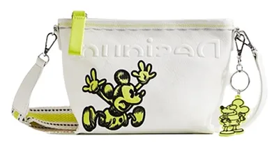 Obrázok produktu pre Desigual taška cez rameno Mickey Mouse