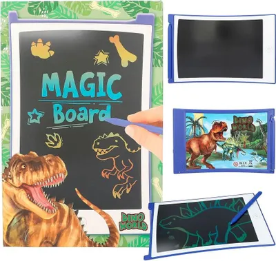 Produktbild von Dino World Magic Board