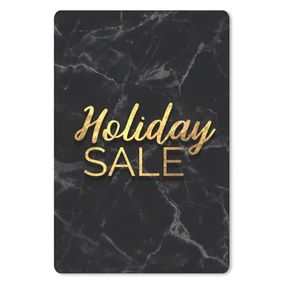 Produktbild von MuchoWow® Mauspad Mousepad Verkauf - Urlaub - Gold - Marmor 18x27 cm - Mousepads - Maus Mat - Pad - Mausunterlage