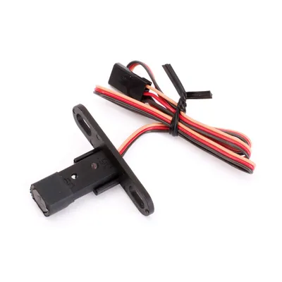 Produktbild von Spektrum Drehzahlsensor m. Halter