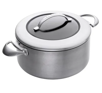 Immagine prodotto di ScanPan 26 cm/6,5 litri con coperchio - CTX