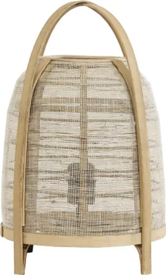 Produktbild von Light & Living - Tischleuchte JACINTO - Ø27x42cm - Braun