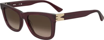 Produktbild von Moschino MOS211/S Red 54/18/140 Damen Sonnenbrillen