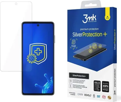 Obrázek produktu pro Motorola Edge 20 - 3mk SilberSchutz+
