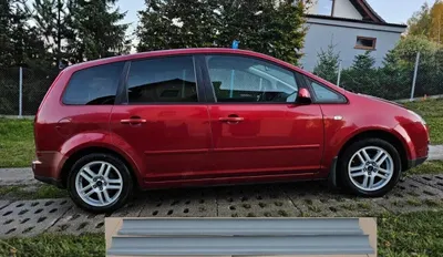 Productafbeelding van Reparatieset voor wielkuipen, geschikt voor Ford Focus II (2004–2011) en C-Max (2003–2007) – links en rechts